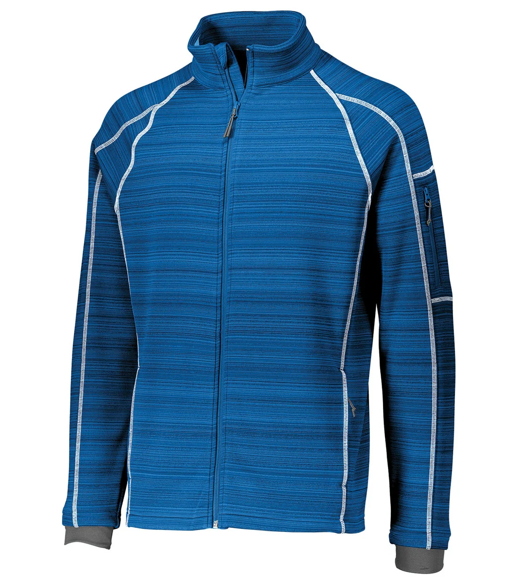 Holloway Men's Dry-Excel Deviate Bonded Polyester Jacket - Image 19