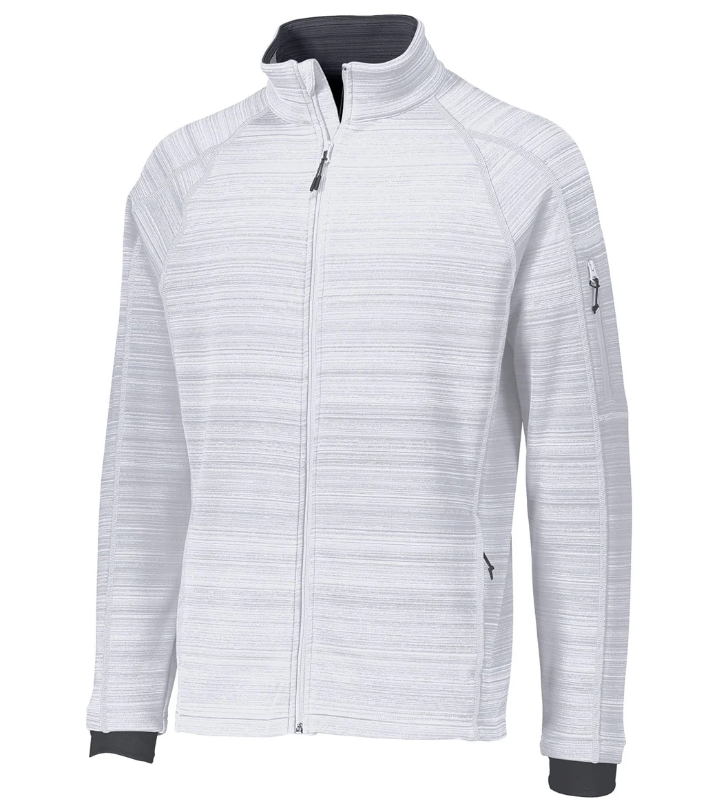 Holloway Men's Dry-Excel Deviate Bonded Polyester Jacket - Image 9