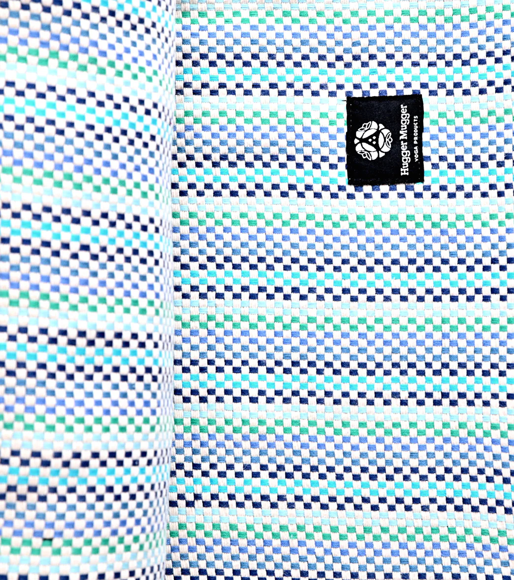 Hugger Mugger Cotton Yoga Blanket - Image 11