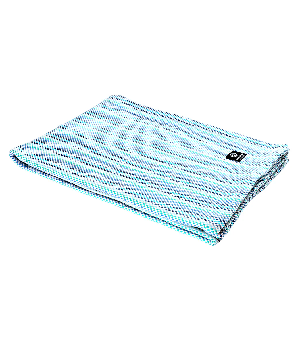 Hugger Mugger Cotton Yoga Blanket - Image 15
