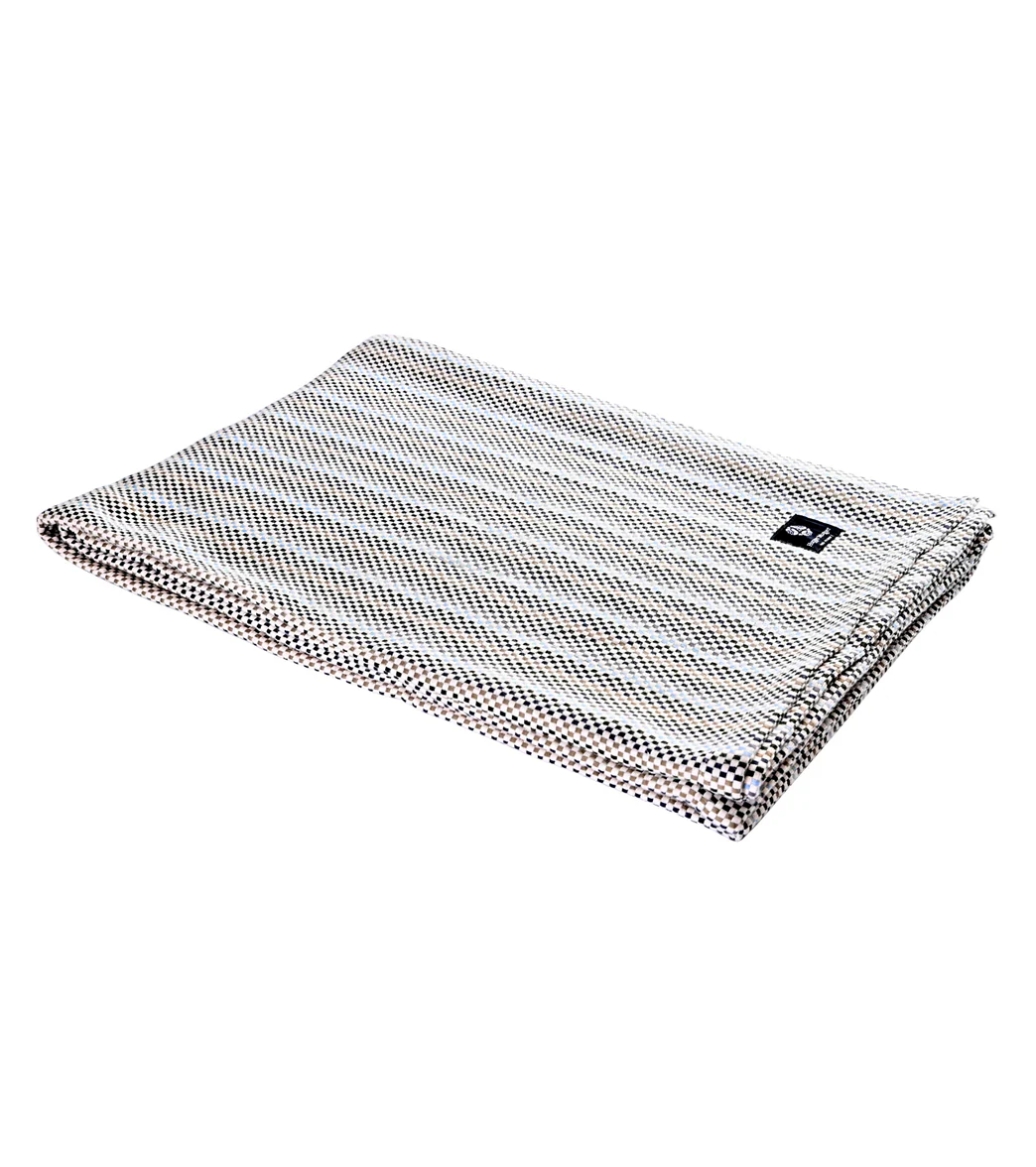 Hugger Mugger Cotton Yoga Blanket - Image 8