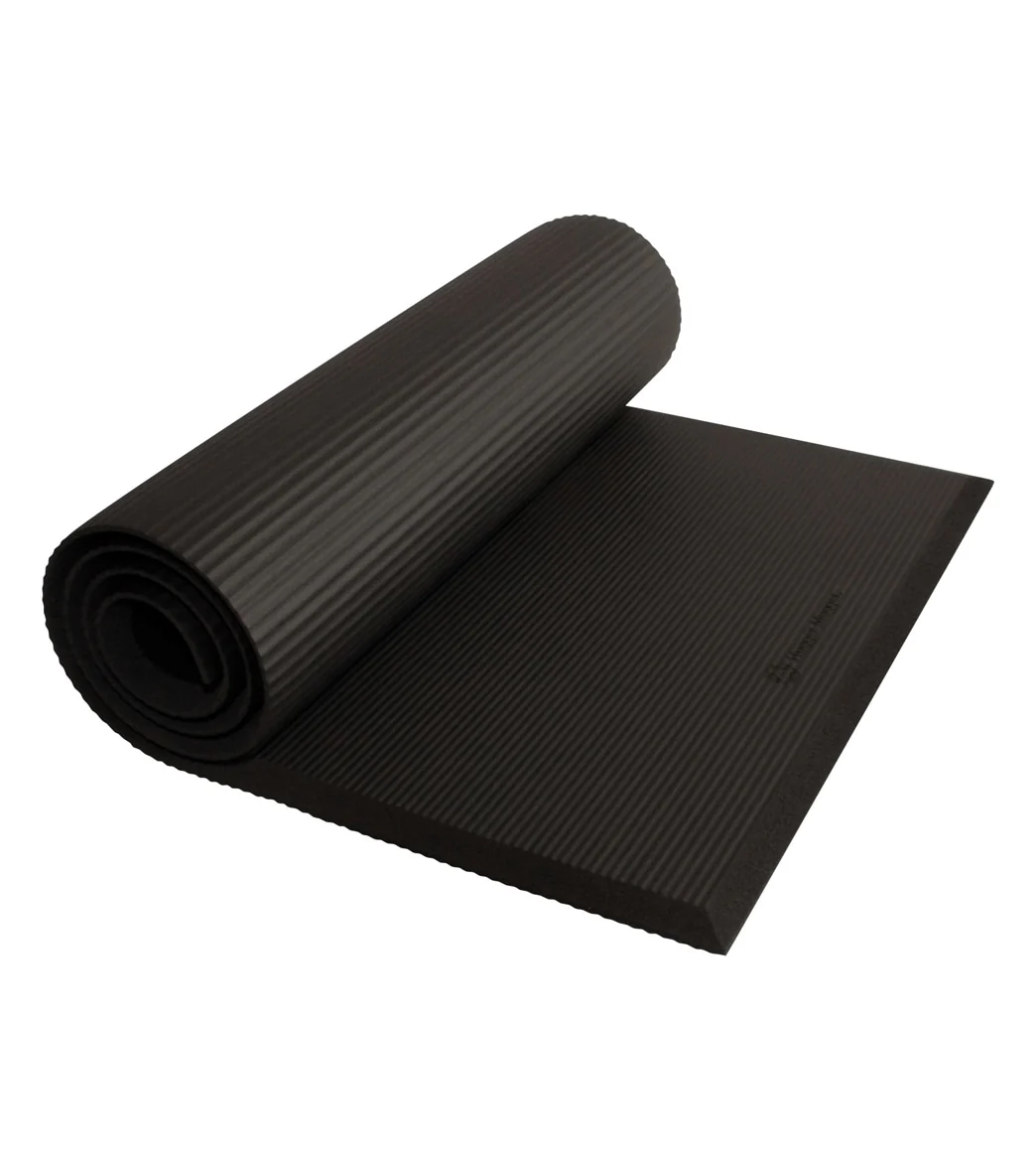 Hugger Mugger Utimate Cushion Extra Long Yoga Mat 74 - Image 6
