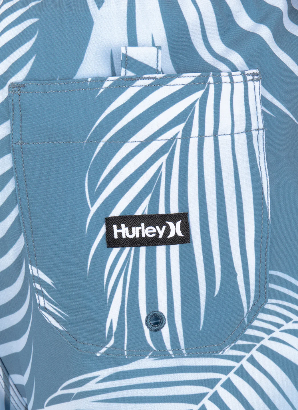 Hurley Men's 17" Cannonball Lined Volley Swim Trunks - Image 7