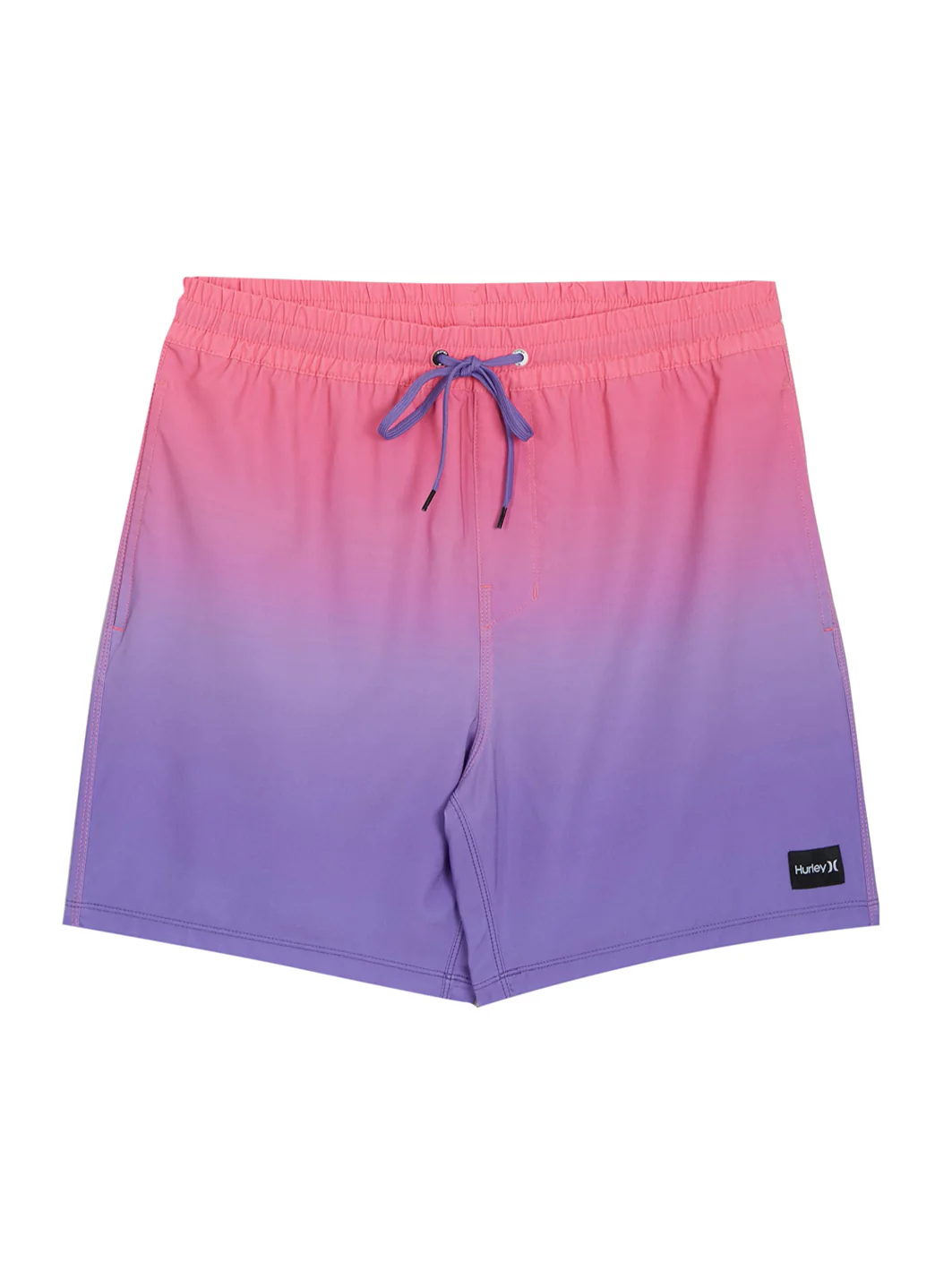 Hurley Men's 17" Cannonball Volley Swim Trunks