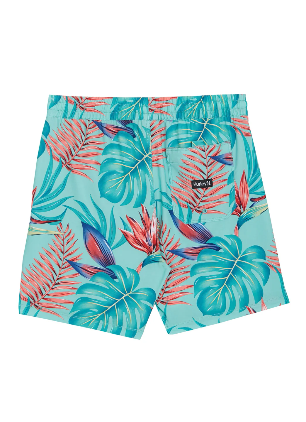 Hurley Men's 17" Cannonball Volley Swim Trunks - Image 15