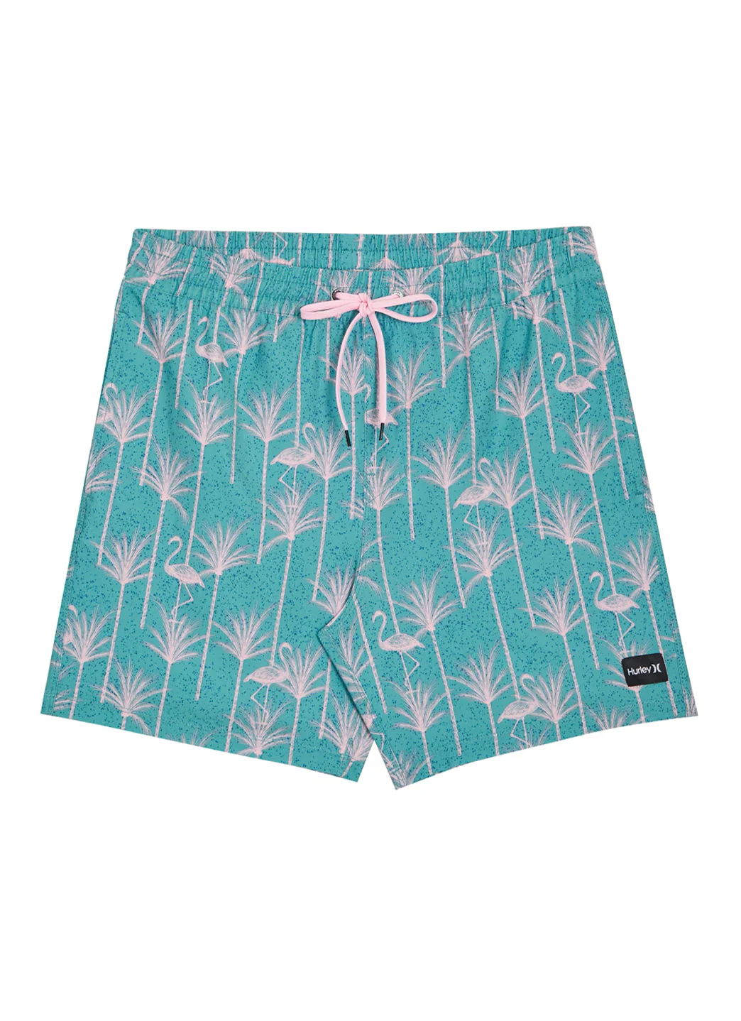 Hurley Men's 17" Cannonball Volley Swim Trunks - Image 5