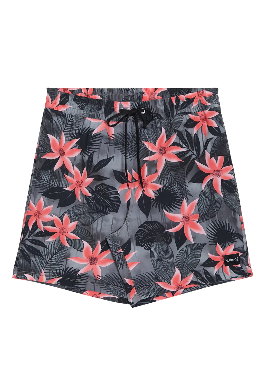 Hurley Men's 17" Cannonball Volley Swim Trunks - Image 9