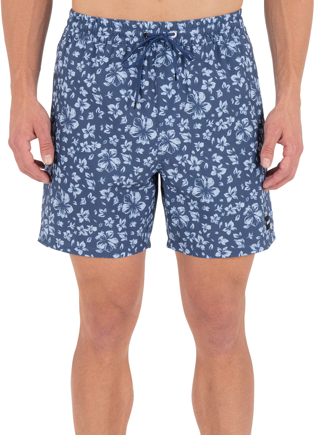 Hurley Men's 17" Cannonball Volley Swim Trunks - Image 12