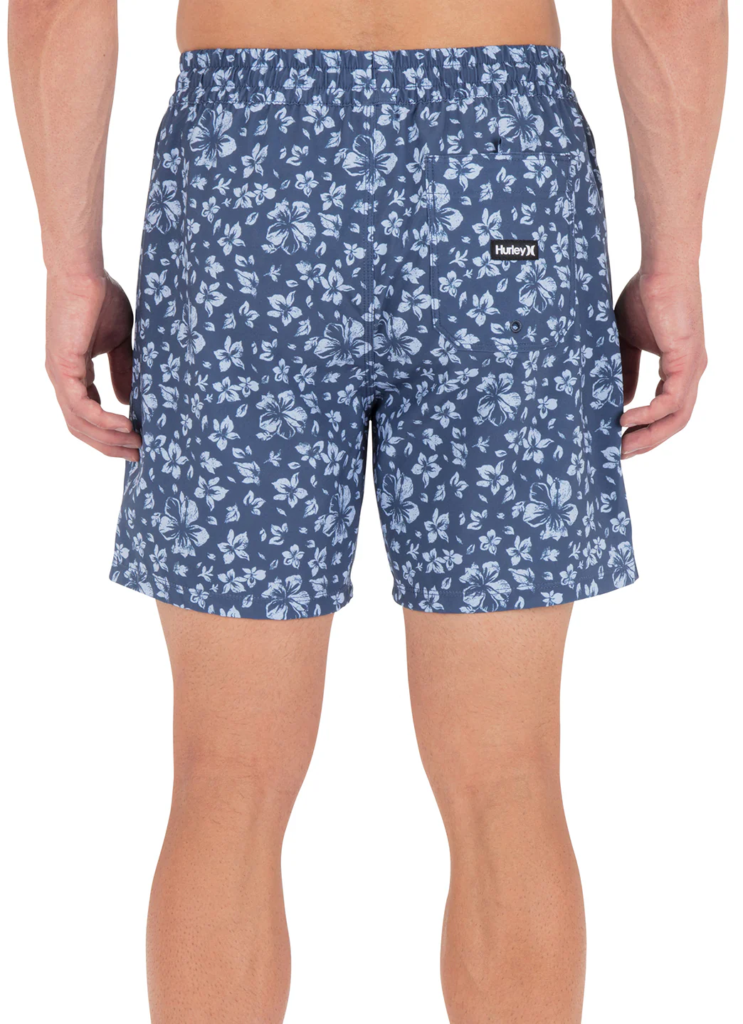 Hurley Men's 17" Cannonball Volley Swim Trunks - Image 14