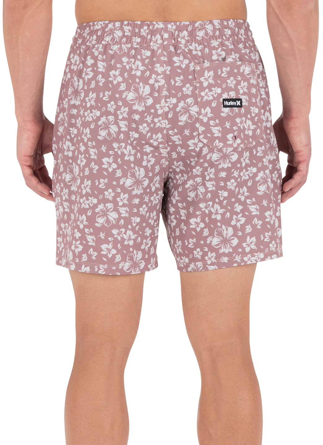 Hurley Men's 17" Cannonball Volley Swim Trunks - Image 5