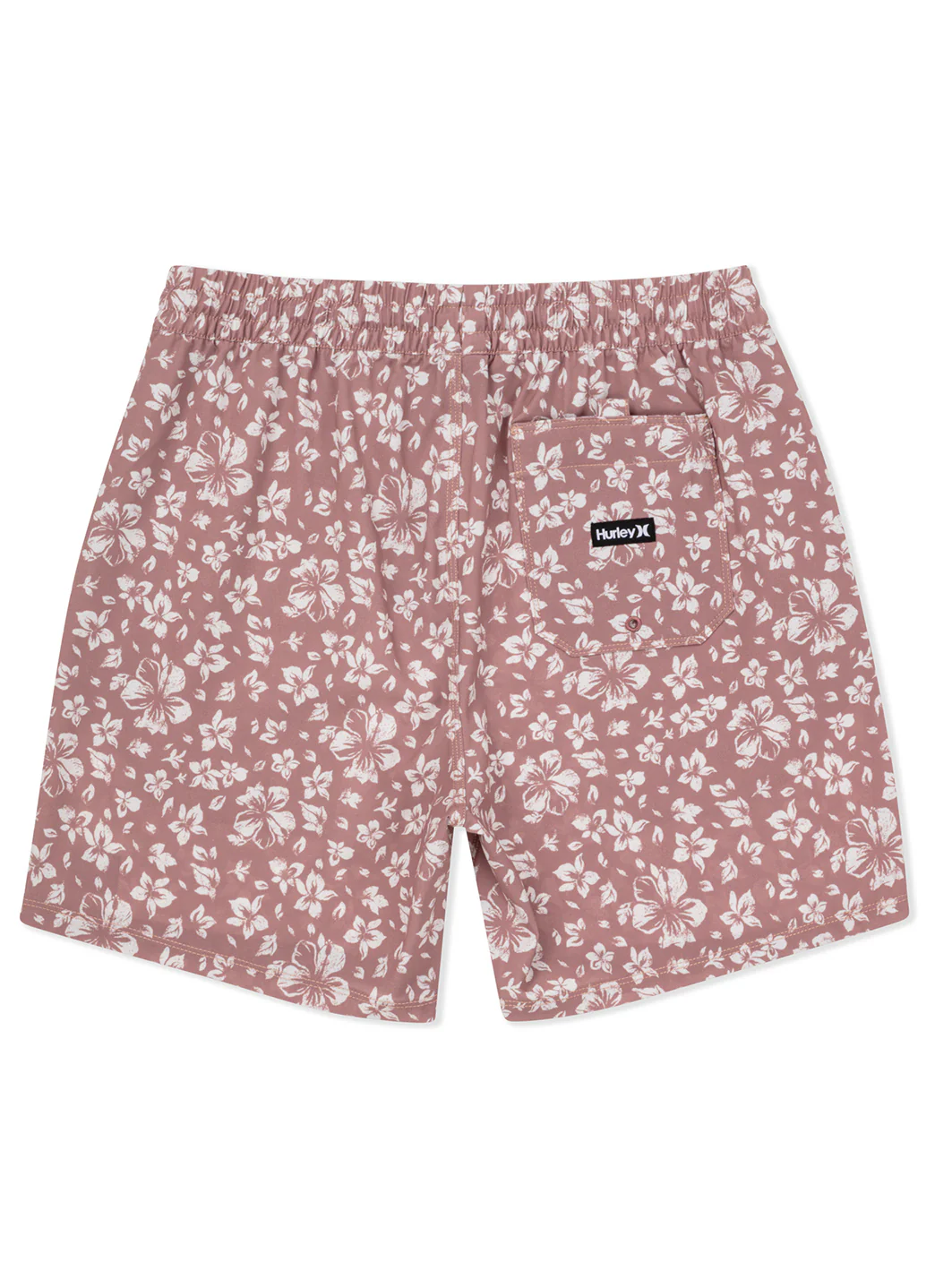 Hurley Men's 17" Cannonball Volley Swim Trunks - Image 9