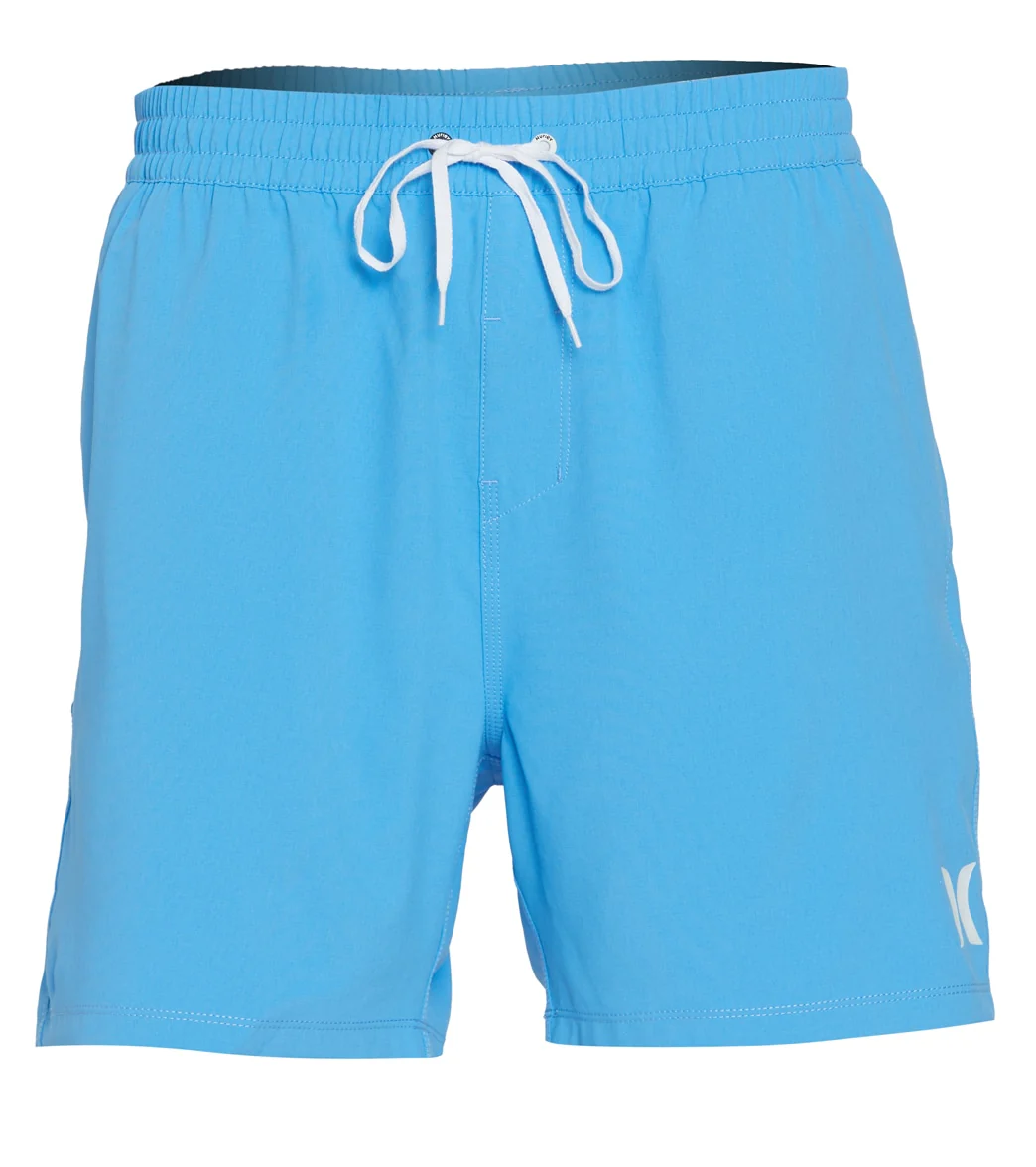Hurley Men's 17" One and Only Solid Volley Boardshort - Image 10