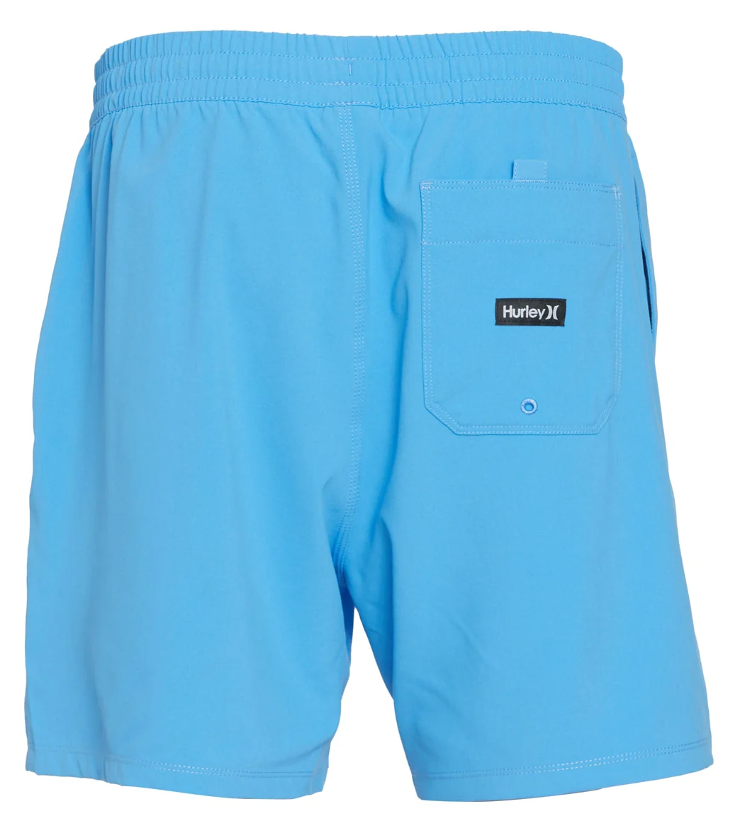 Hurley Men's 17" One and Only Solid Volley Boardshort - Image 12