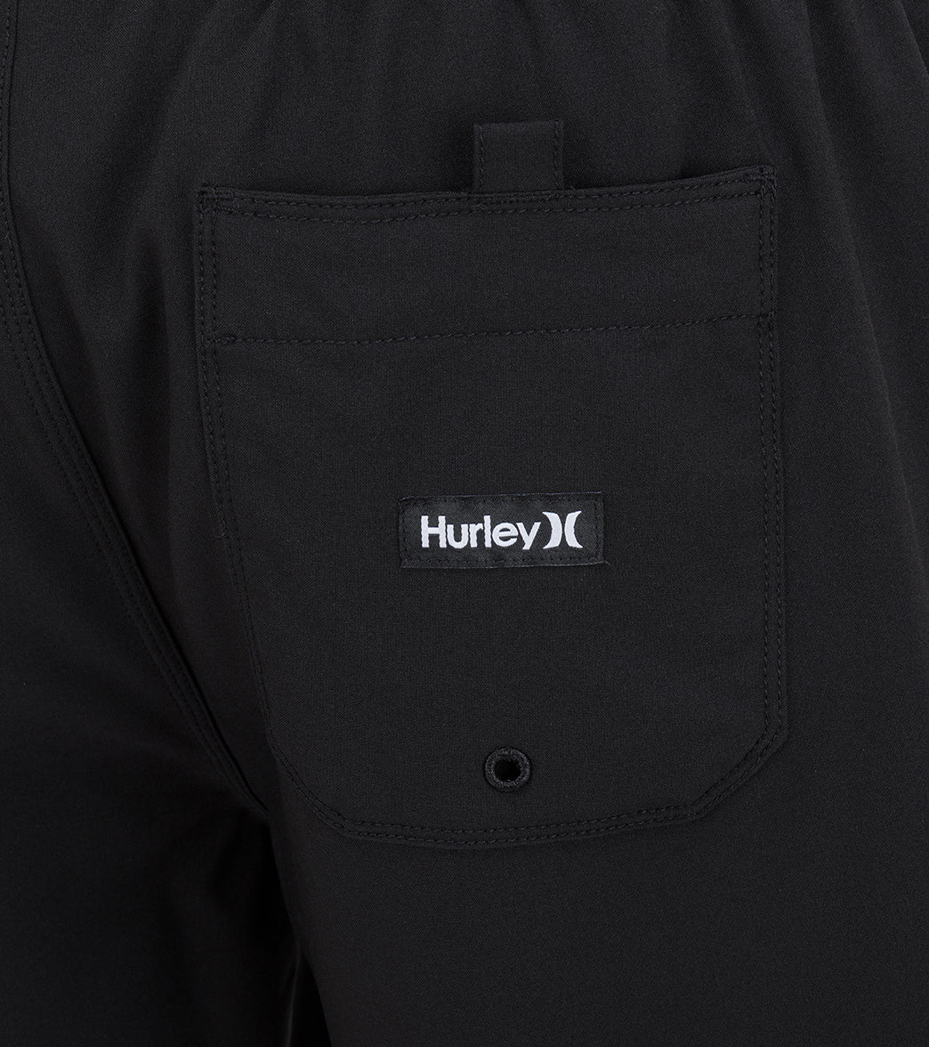 Hurley Men's 17" One and Only Solid Volley Boardshort - Image 20