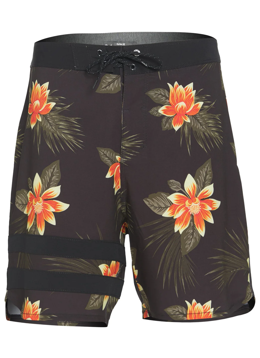 Hurley Men's 18" Phantom Block Party Boardshort