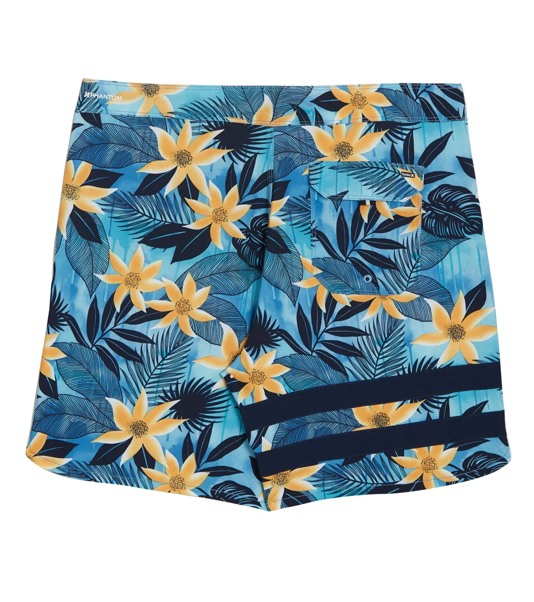Hurley Men's 18" Phantom Boardshorts - Image 2