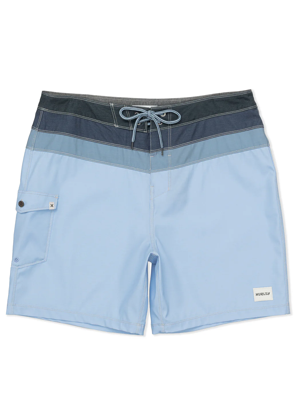 Hurley Men's 18" Phantom Naturals Pieced Board Shorts - Image 9