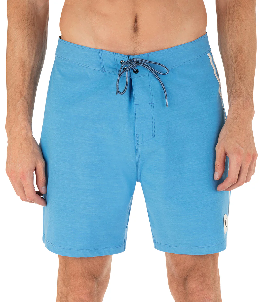 Hurley Men's 18" Phantom Naturals Tailgate Board Shorts - Image 3