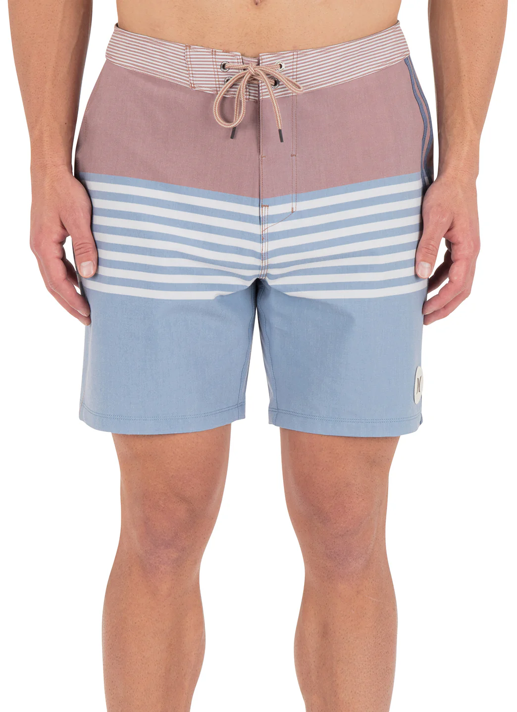 Hurley Men's 18" Phantom Naturals Tailgate Board Shorts - Image 12