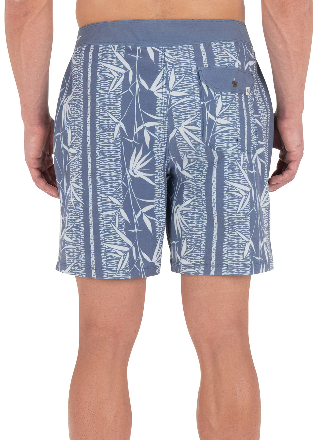Hurley Men's 18" Phantom Naturals Tailgate Board Shorts - Image 5