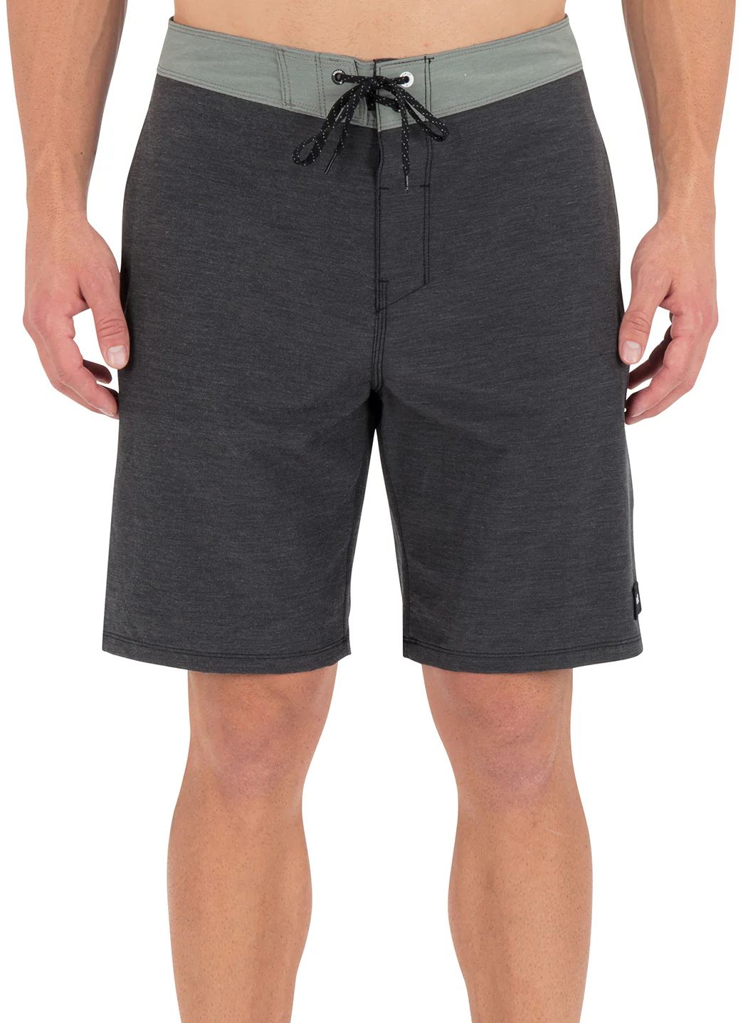 Hurley Men's 20" Phantom Eco Hybrid Panel Board Shorts - Image 2