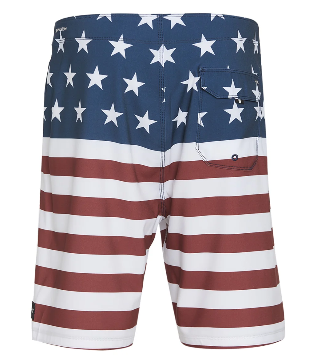 Hurley Men's 20" Phantom Weekender Board Shorts - Image 10