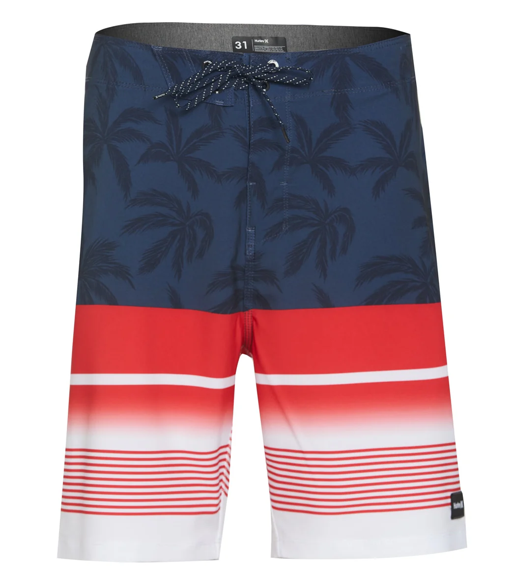 Hurley Men's 20" Phantom Weekender Board Shorts - Image 13