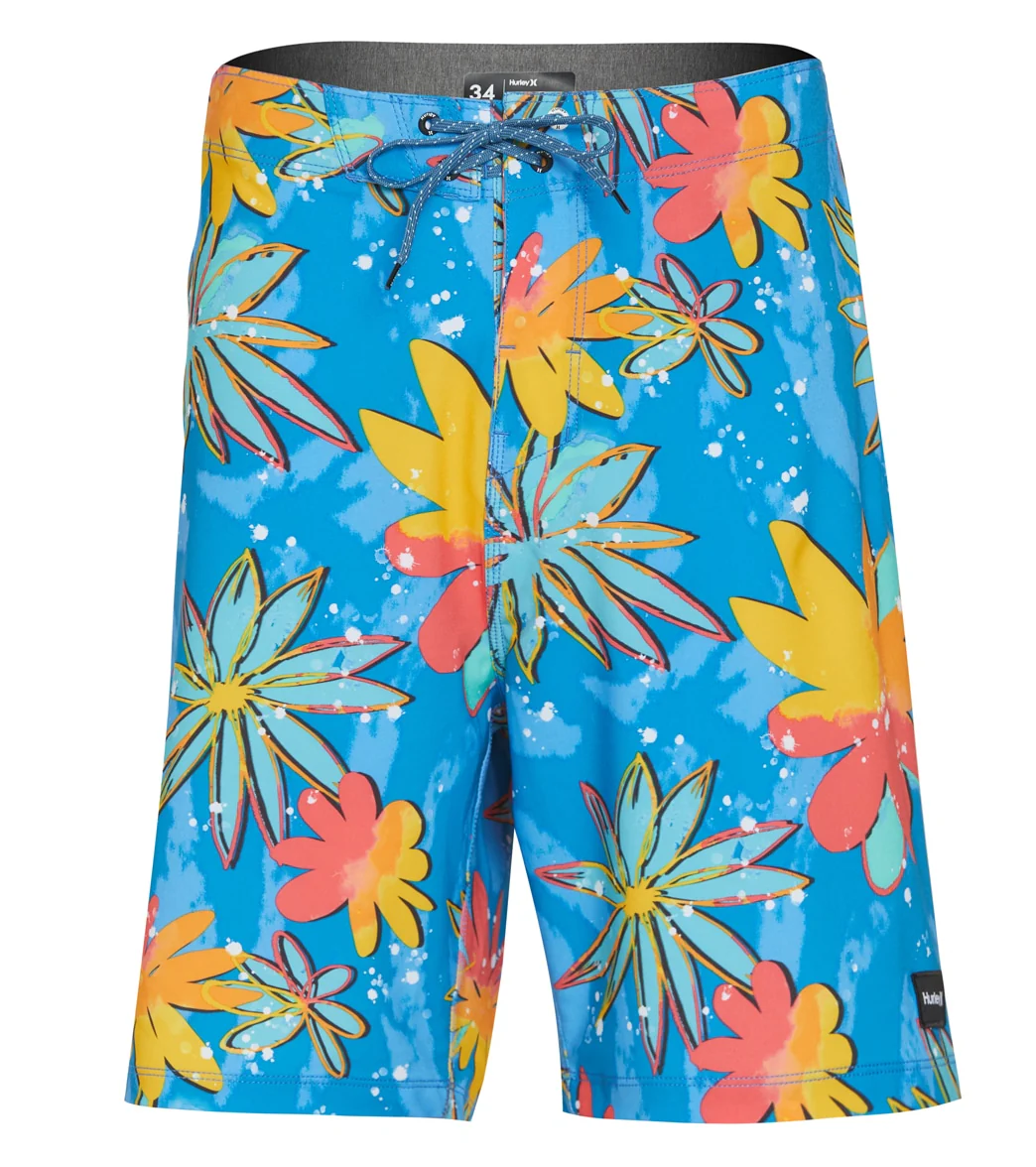 Hurley Men's 20" Phantom Weekender Board Shorts - Image 5