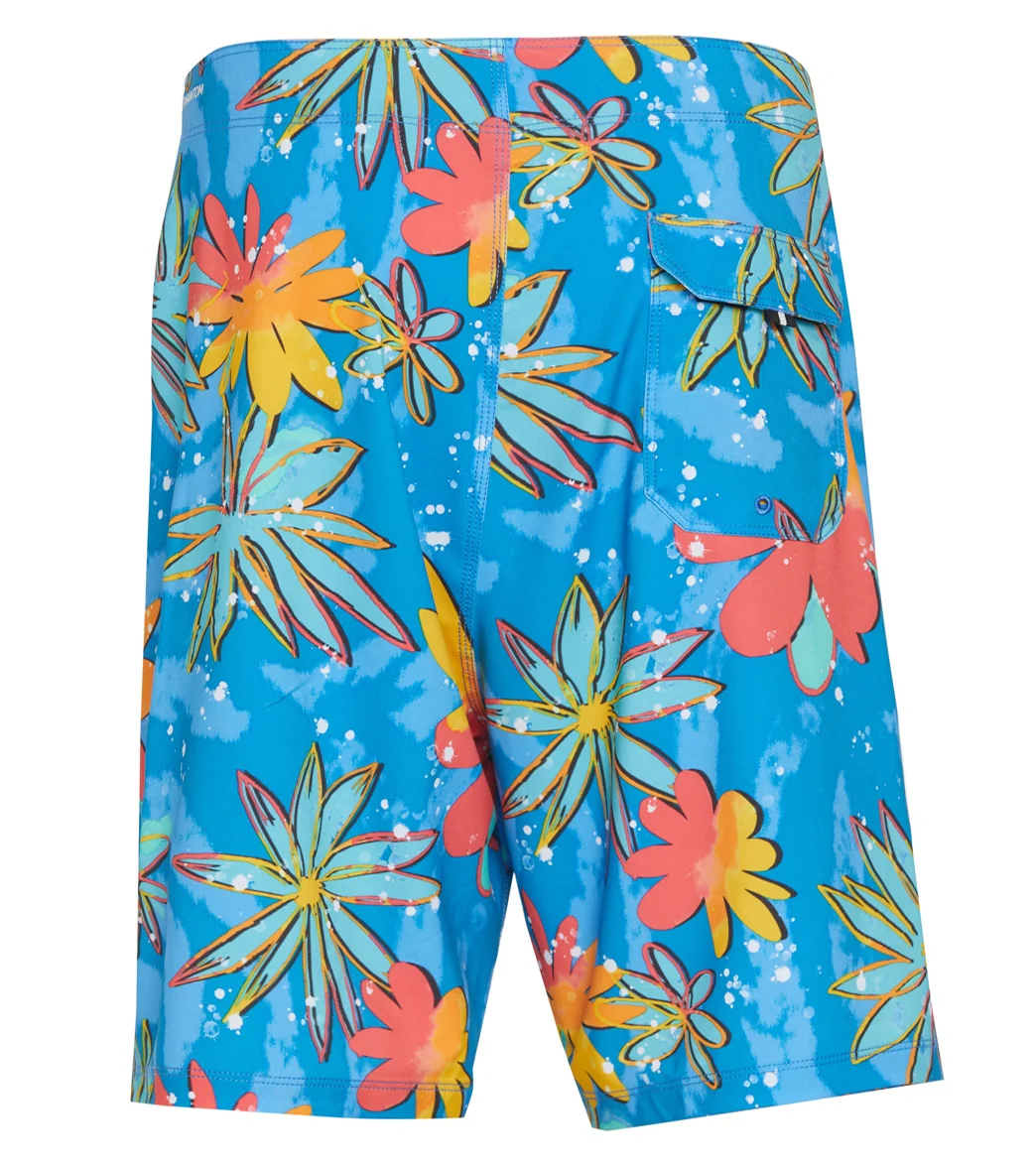 Hurley Men's 20" Phantom Weekender Board Shorts - Image 6