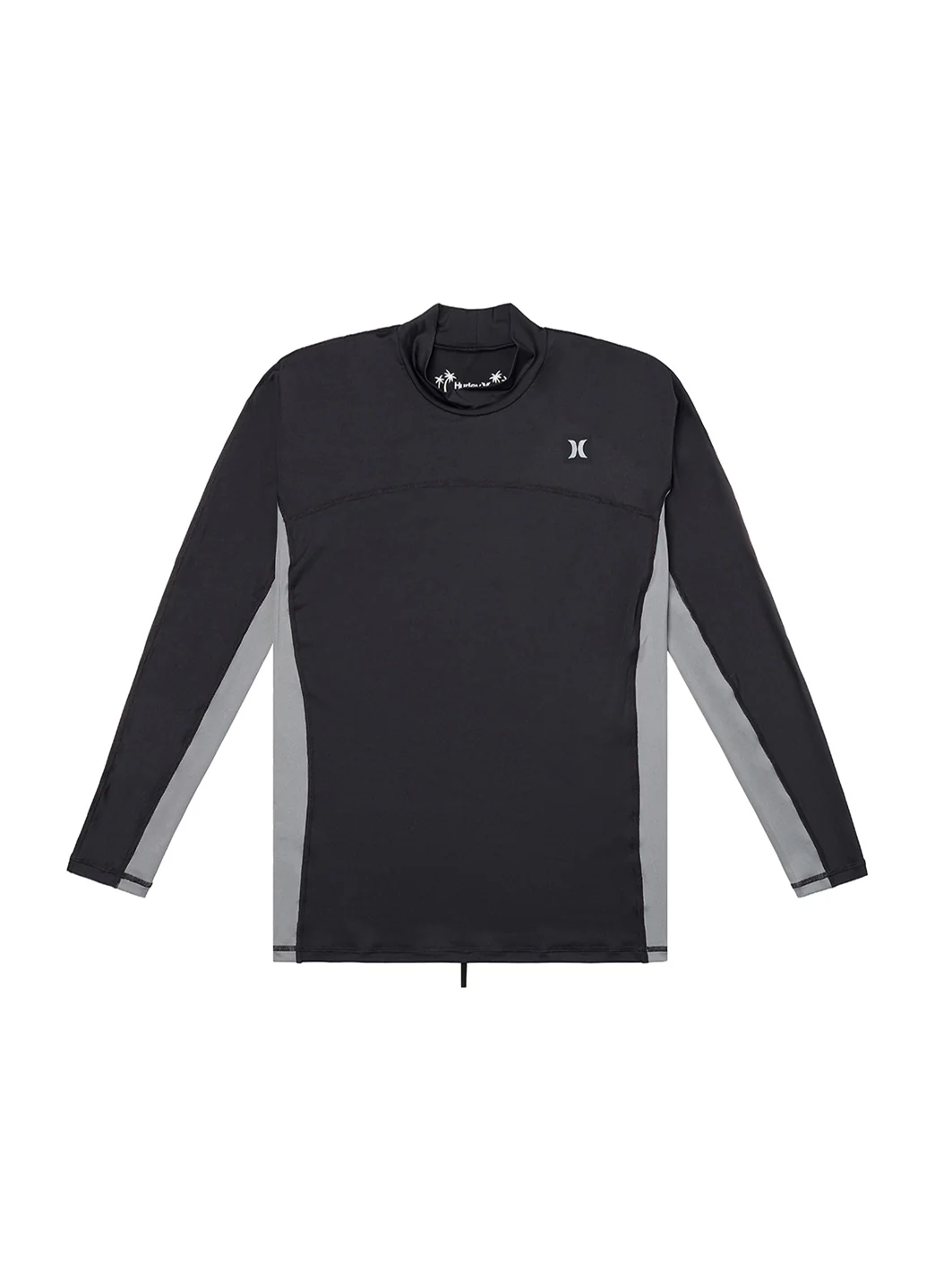 Hurley Men's Channel Crossing Paddle Series Long Sleeve Surf Shirt - Image 4
