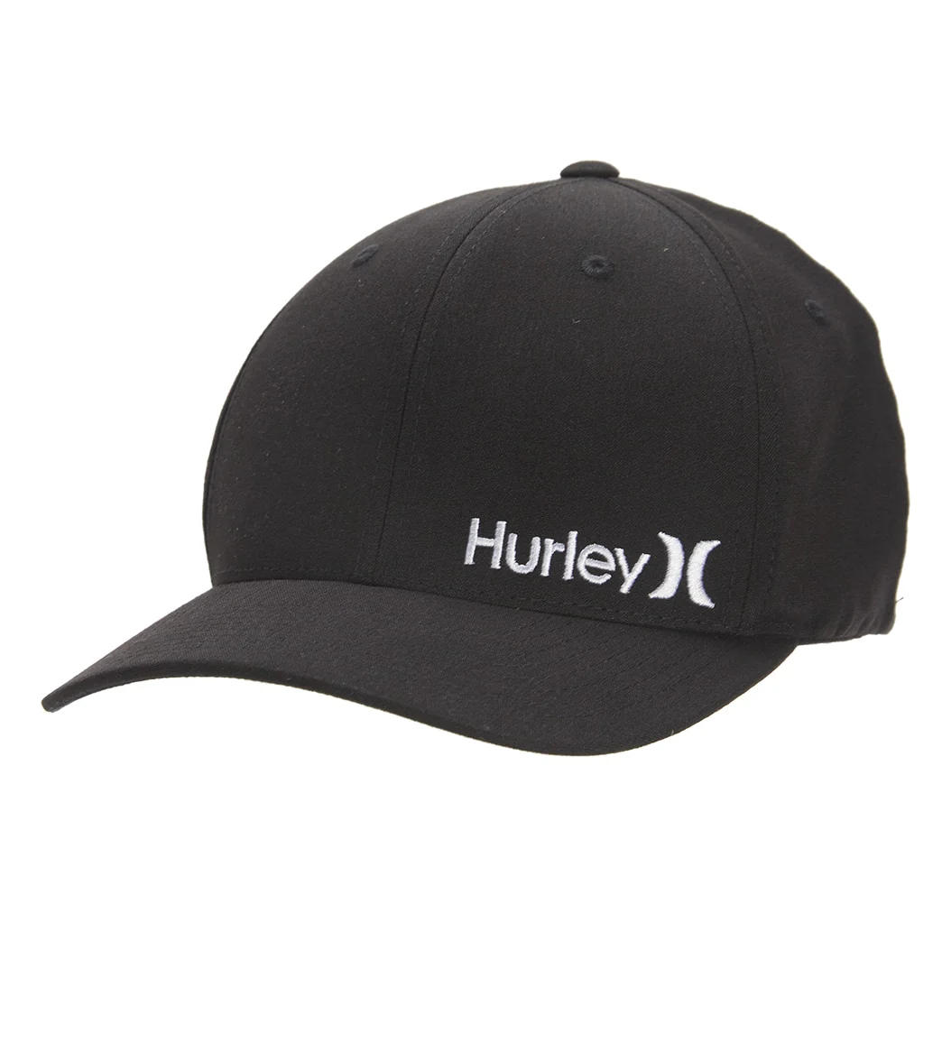 Hurley Men's Corp Textures Hat - Image 10