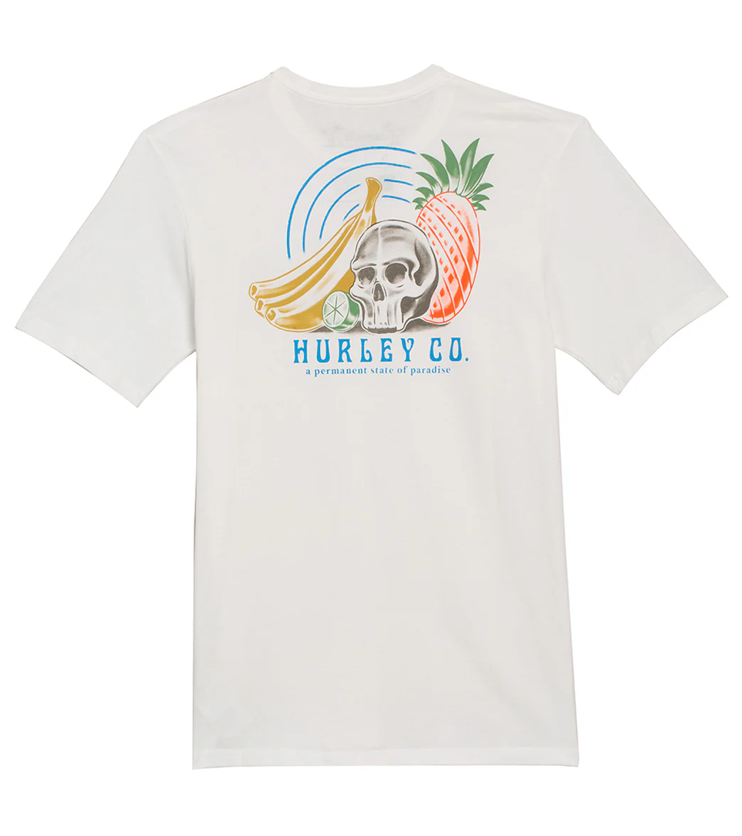 Hurley Men's Every Day Washed Still Life Tee - Image 2