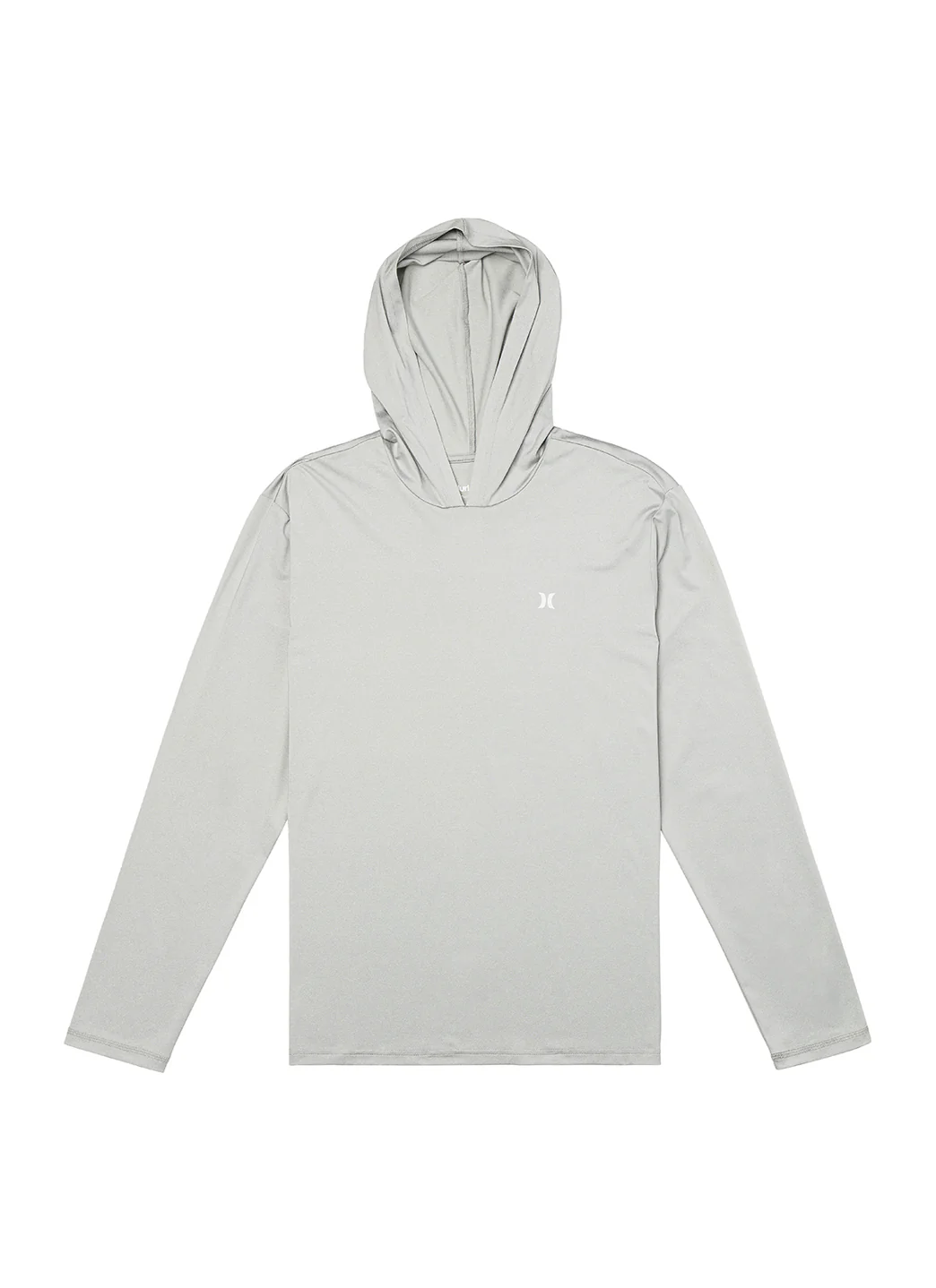 Hurley Men's Everyday Hybrid Hooded Long Sleeve UPF 50 Surf Shirt