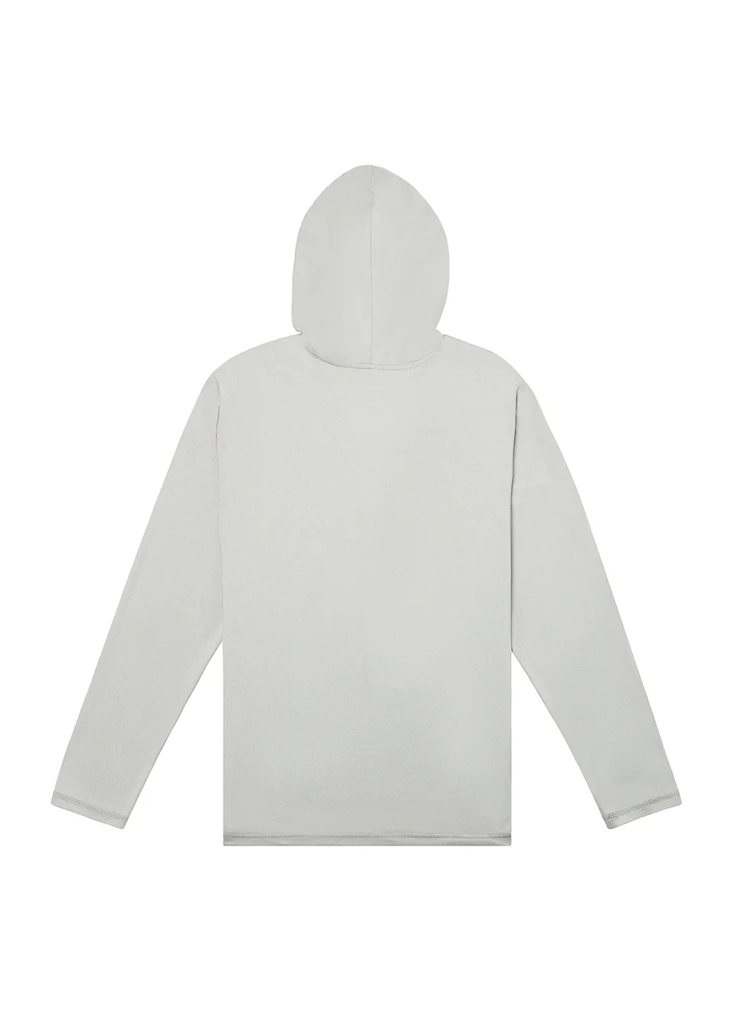 Hurley Men's Everyday Hybrid Hooded Long Sleeve UPF 50 Surf Shirt - Image 2