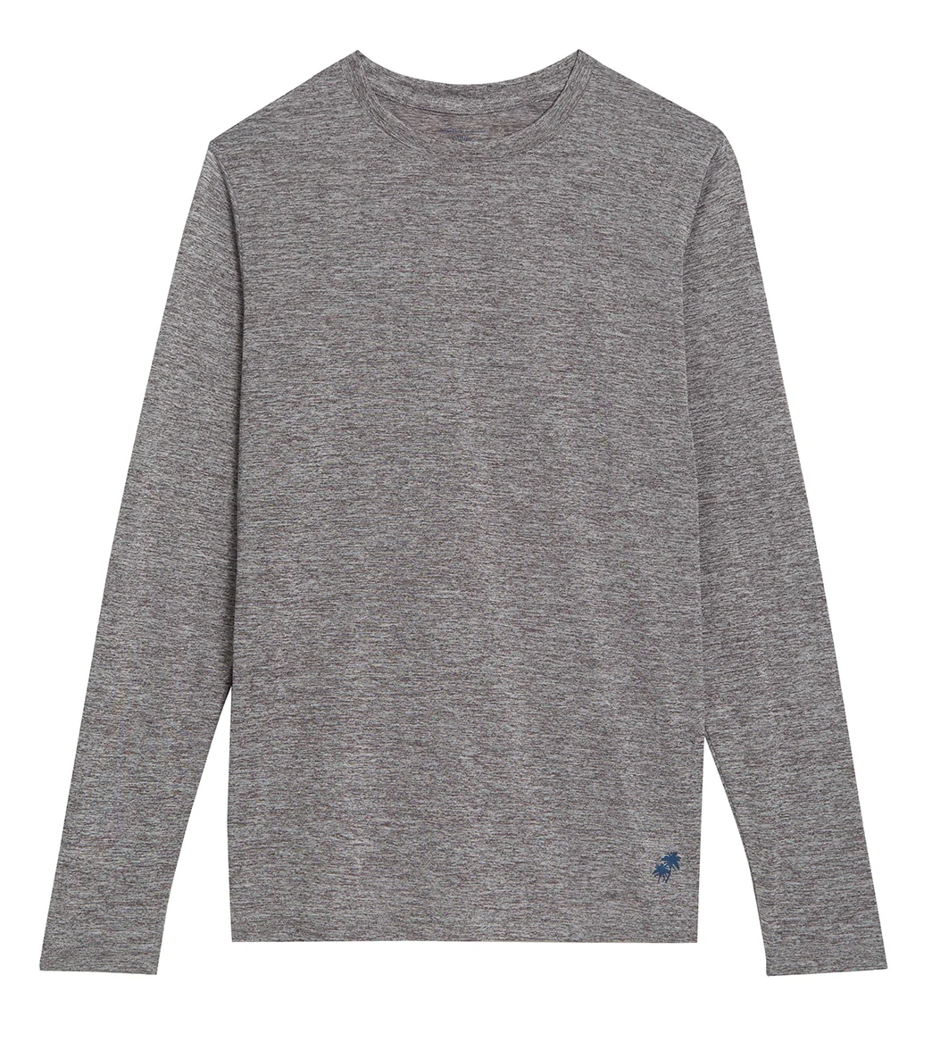 Hurley Men's Everyday Hybrid Long Sleeve UPF 50 Surf Shirt - Image 5