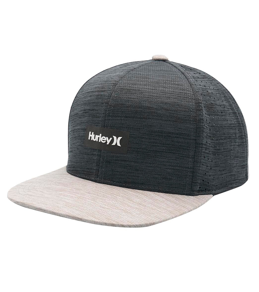 Hurley Men's H2O Dri Dock 110 Hat - Image 4