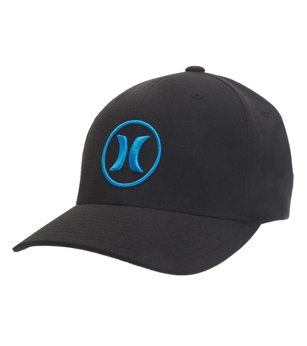 Hurley Men's H2O Dri Super Icon Hat - Image 6