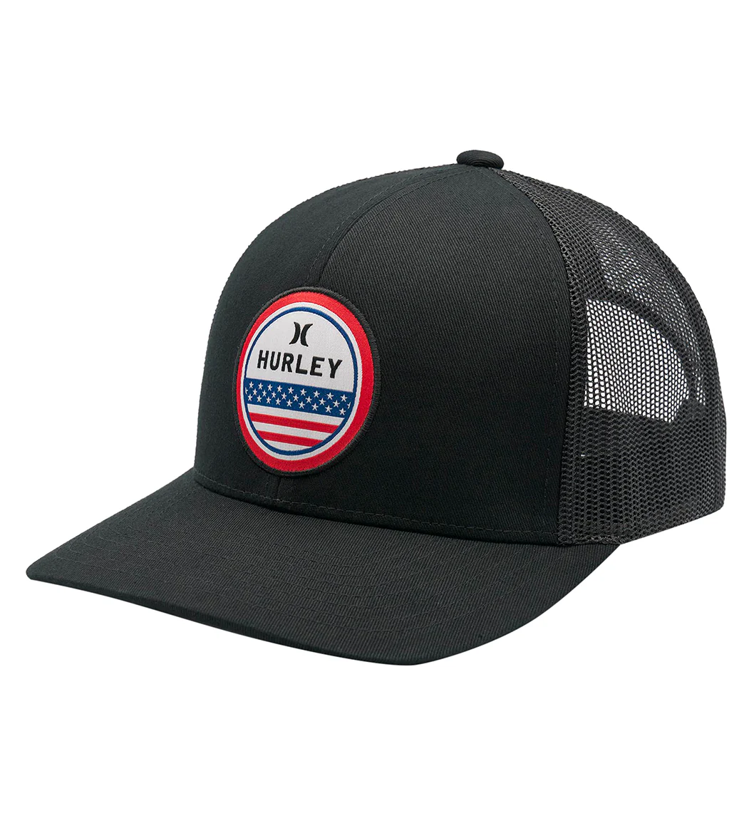 Hurley Men's Local Trucker Hat - Image 8