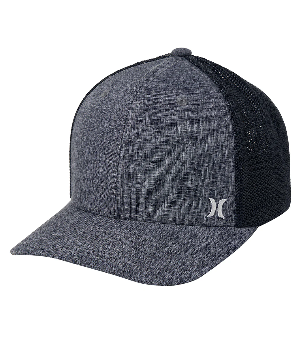 Hurley Men's Mini Icon Mesh Hat - Image 4