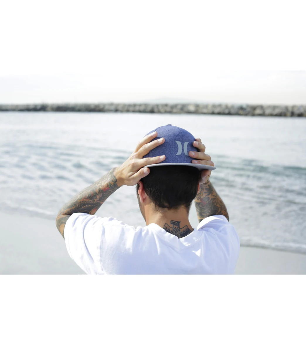 Hurley Men's Phantom Core Hat - Image 4