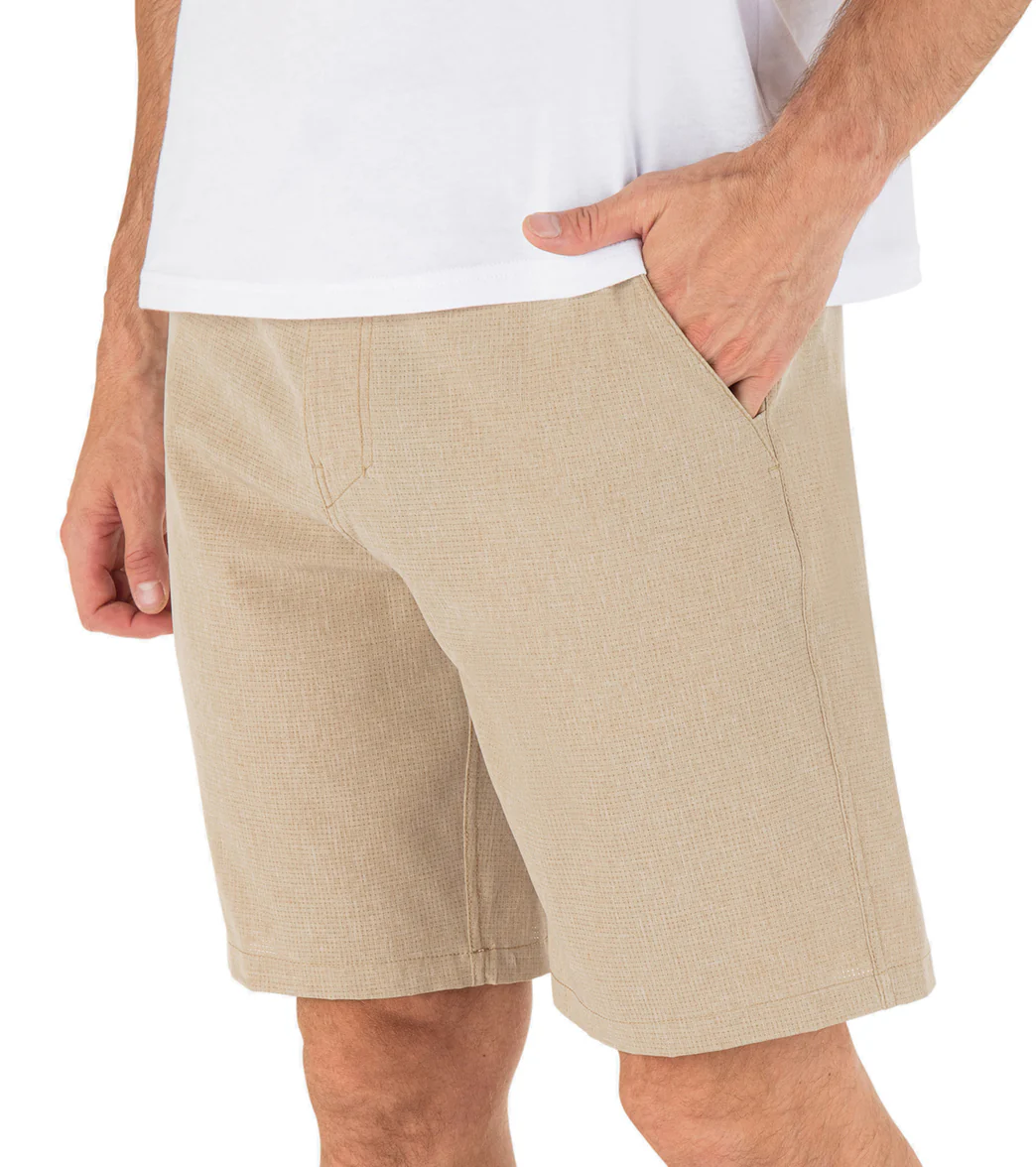 Hurley Men's Phantom Flow 20" Hybrid Shorts - Image 2