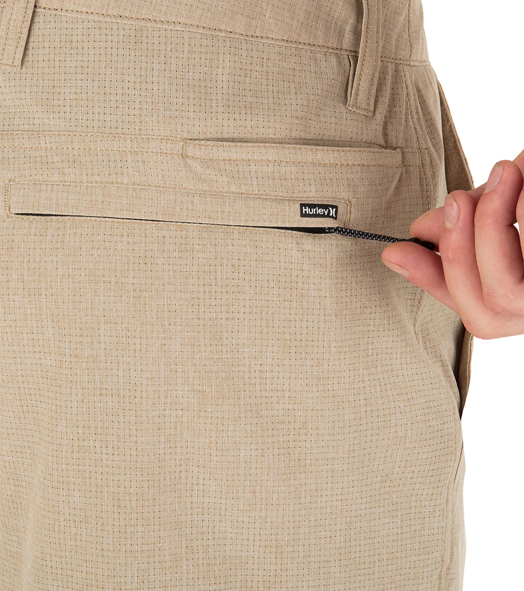 Hurley Men's Phantom Flow 20" Hybrid Shorts - Image 5