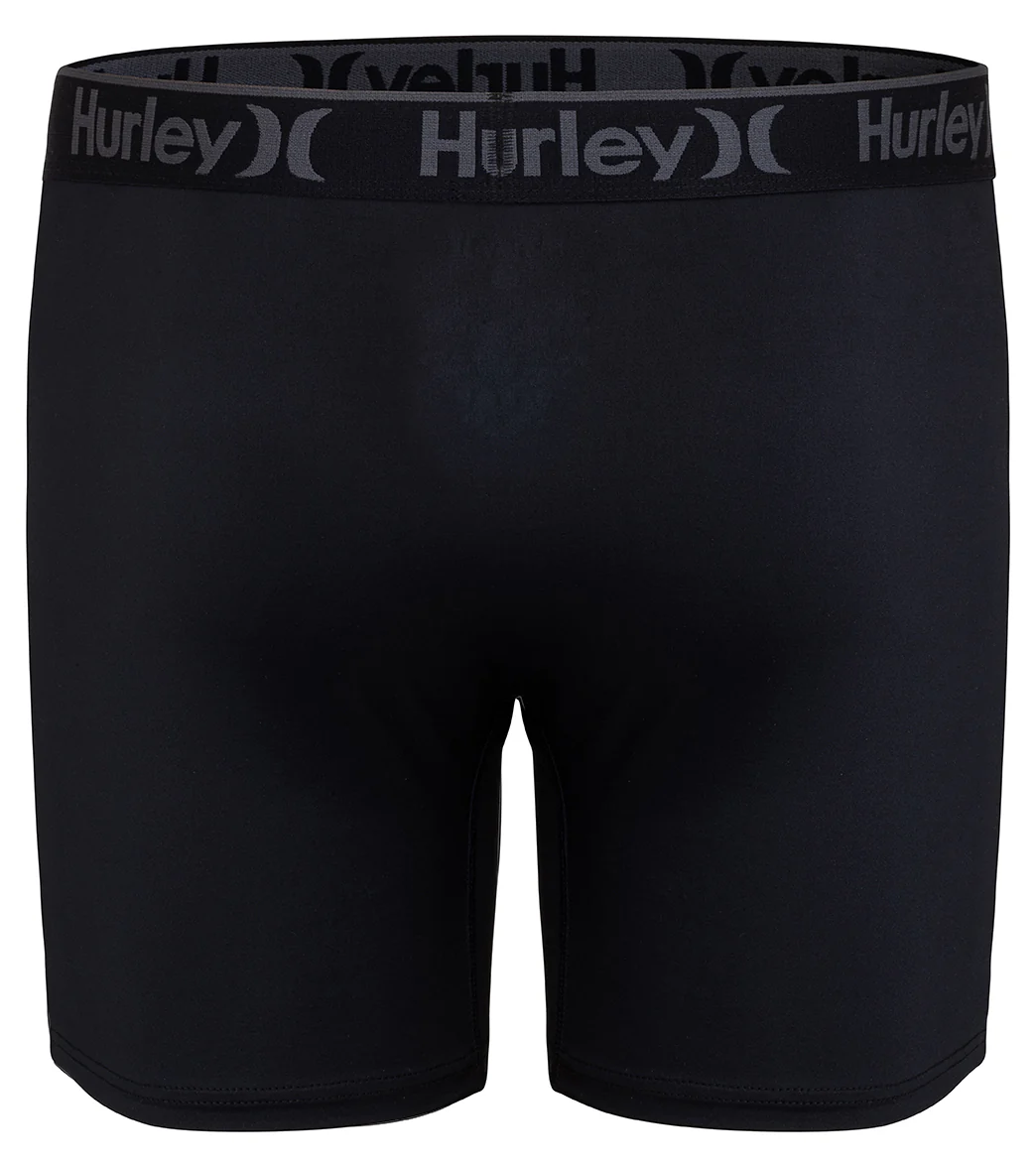 Hurley Men's Quick Dry Shorebreak Boxer 1Pk - Image 2