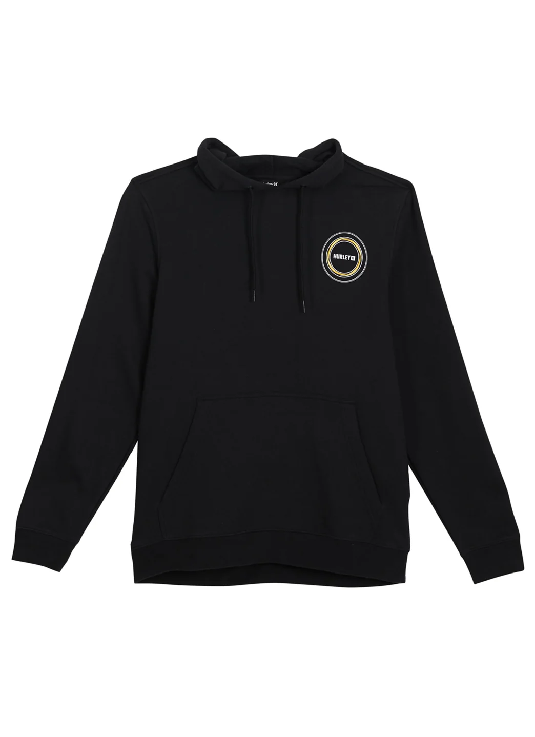 Hurley Men's Seaside Fleece Pullover Hoodie - Image 2