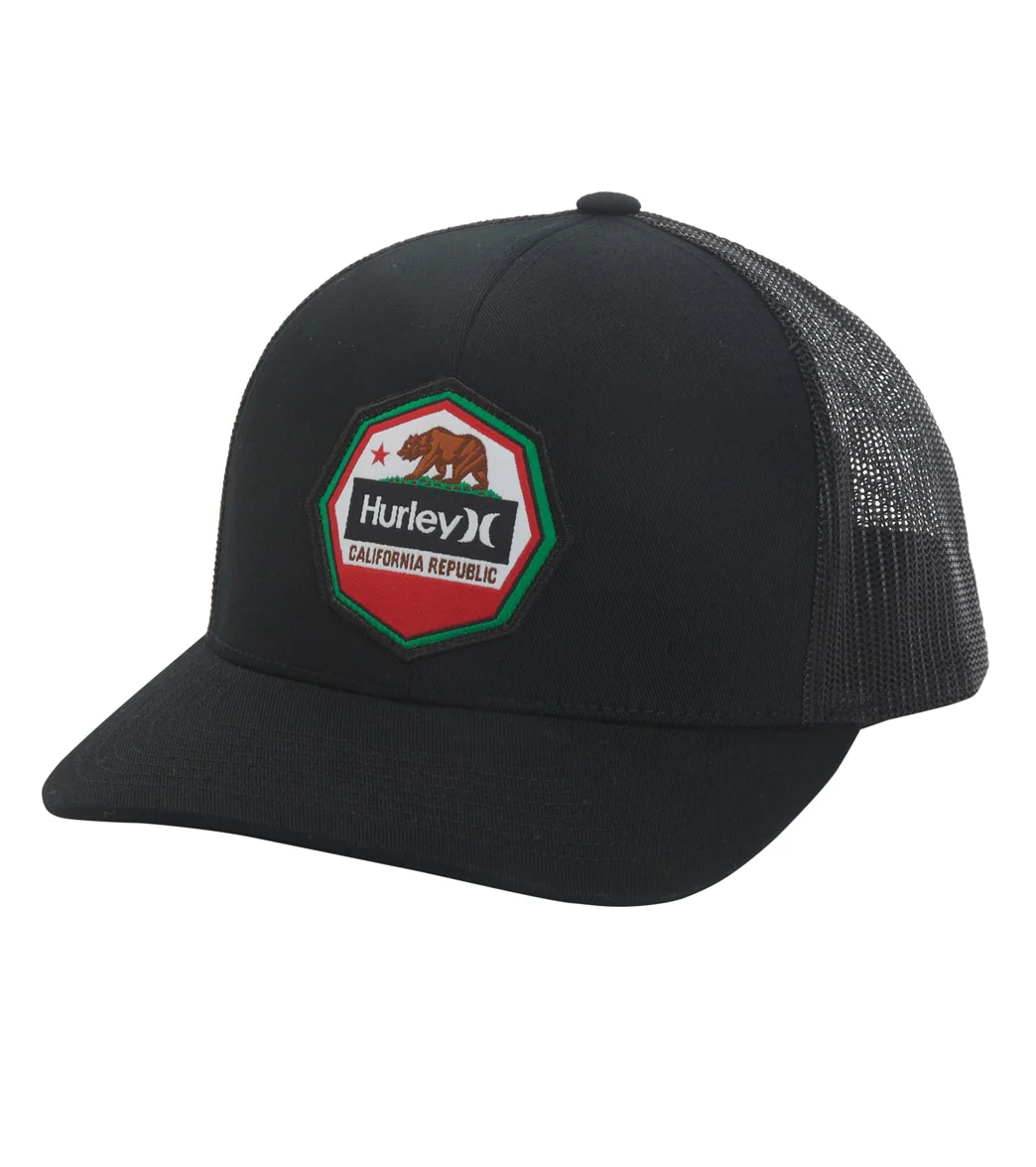 Hurley Men's Staple Destination Hat - Image 10