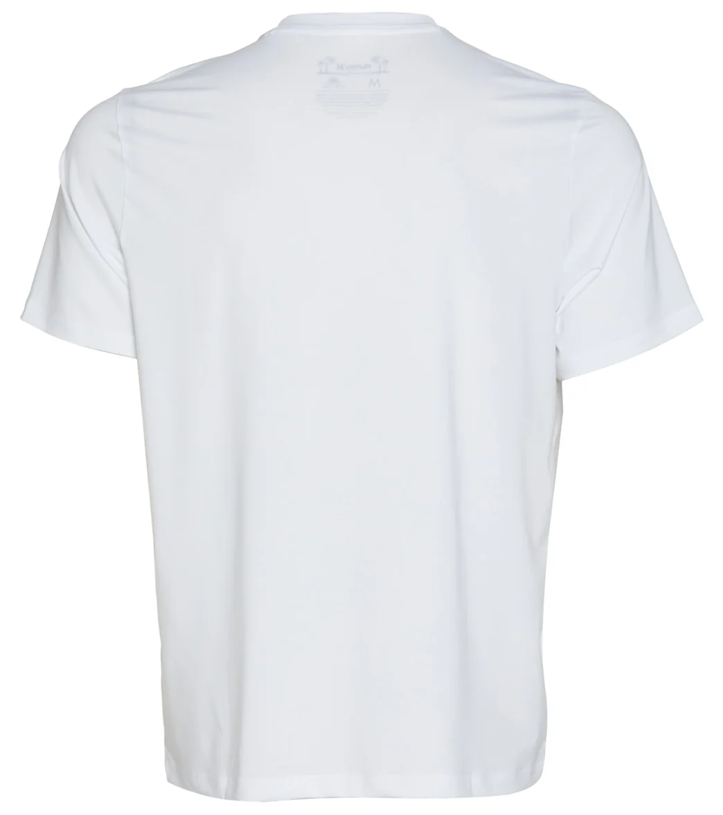 Hurley Men's Toro Hybrid UPF+ Short Sleeve - Image 2