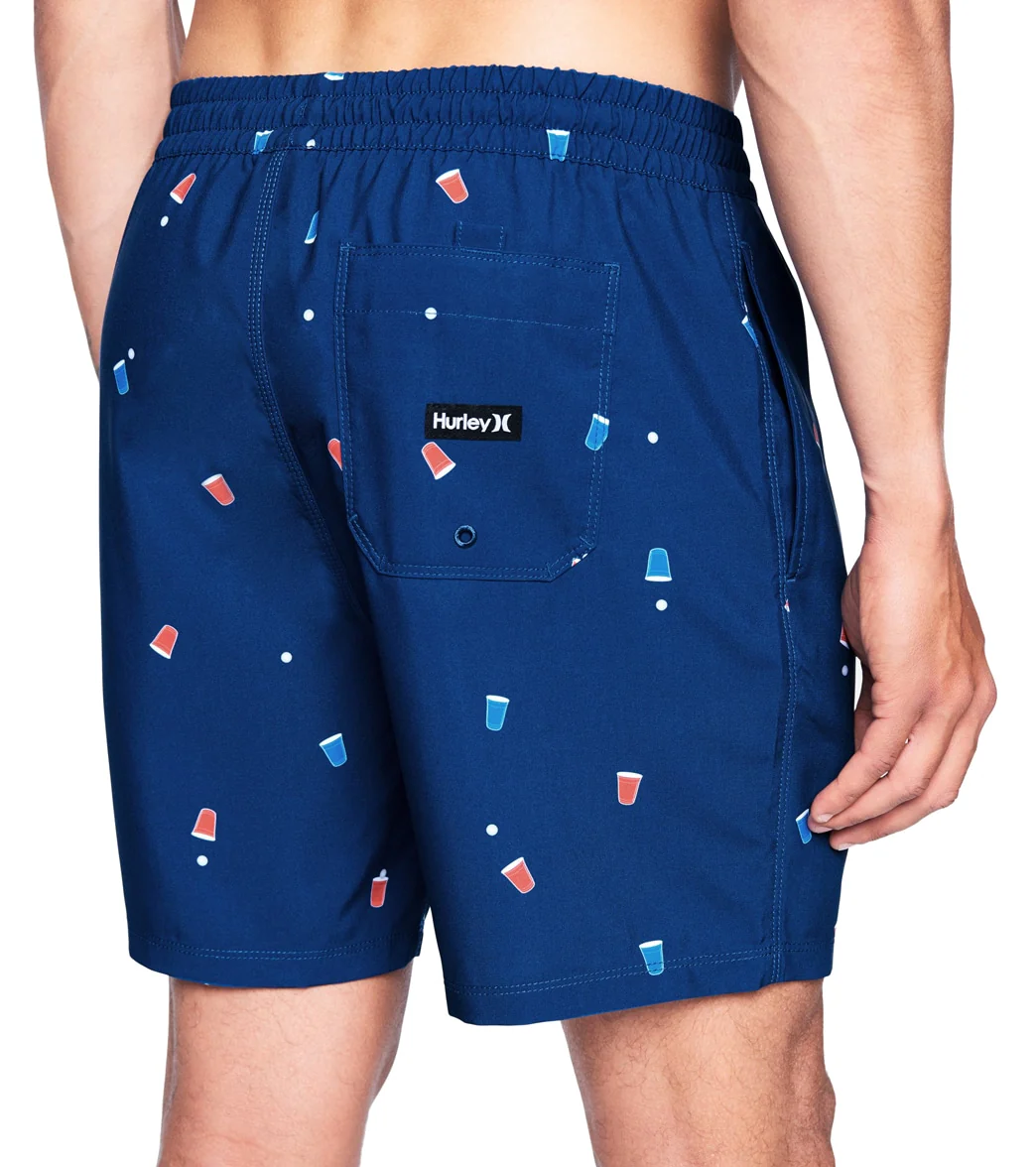 Hurley Morro 17" Volley Short - Image 2