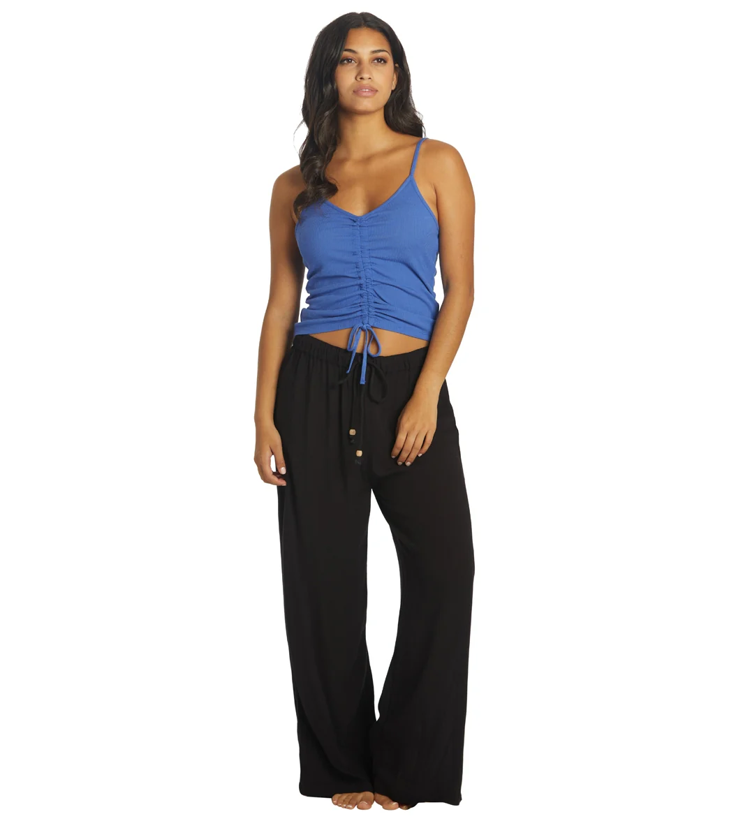 Hurley Women's Alisa Wide Leg Pant - Image 27