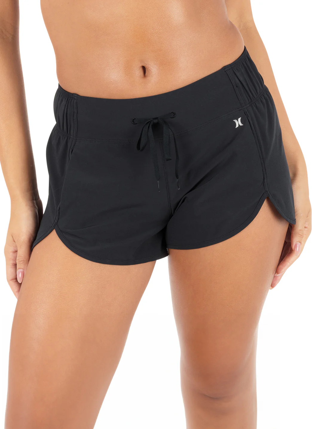Hurley Women's Aquas Solid 2.5" Boardshort - Image 2