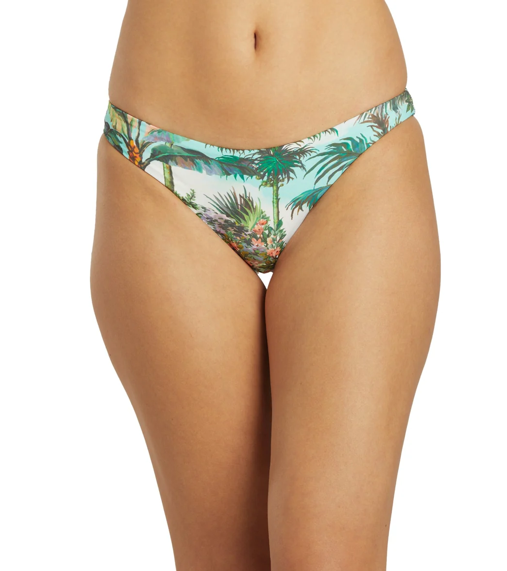 Hurley Women's Escape Bikini Bottom - Image 7